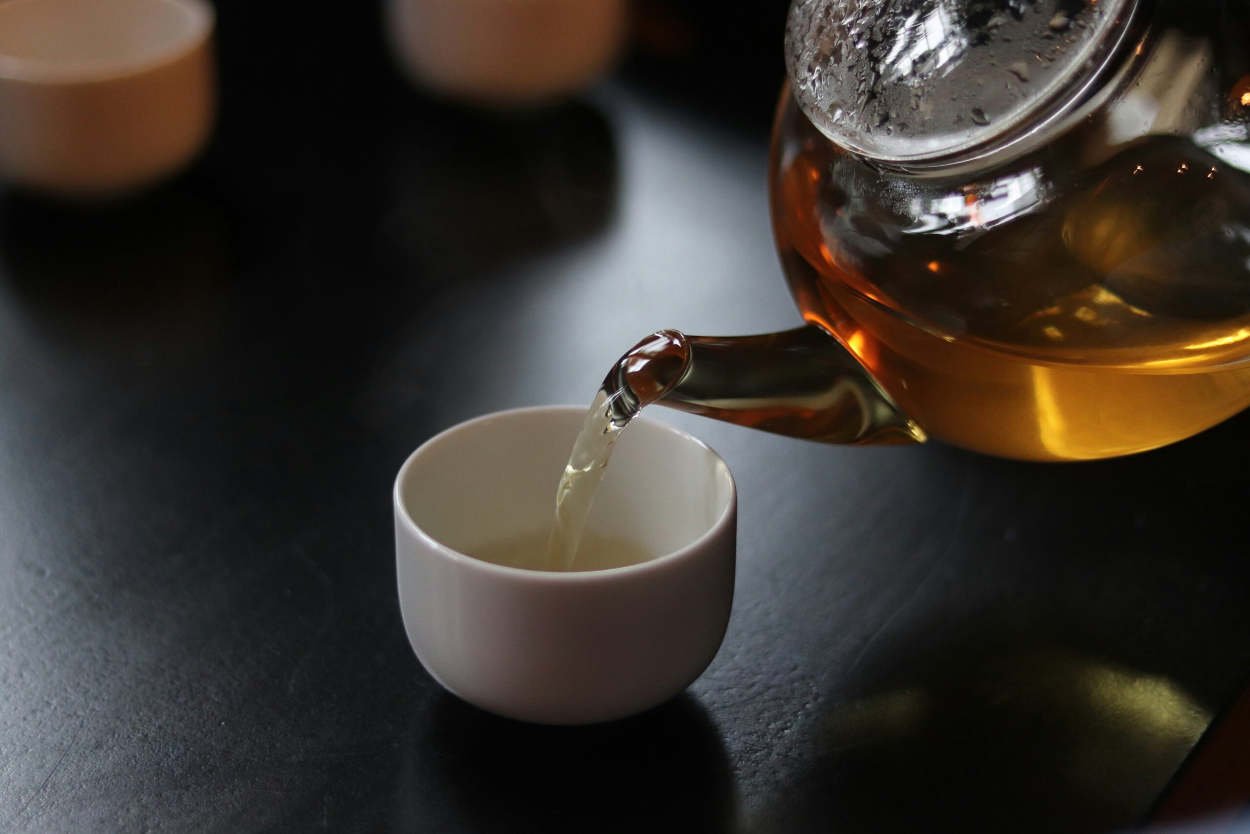 Tea in SG : Explore cultural tea practices from matcha whisking to herbal infusions.